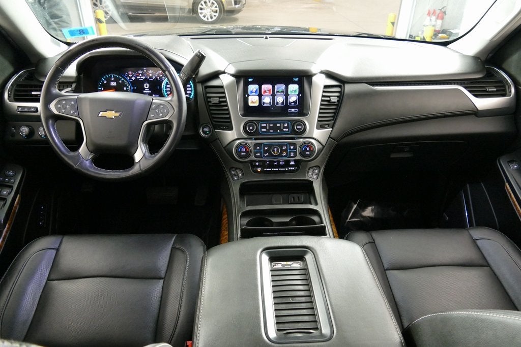 2020 Chevrolet Tahoe Premier