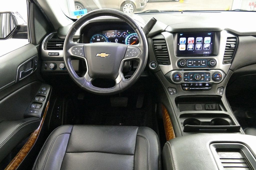 2020 Chevrolet Tahoe Premier