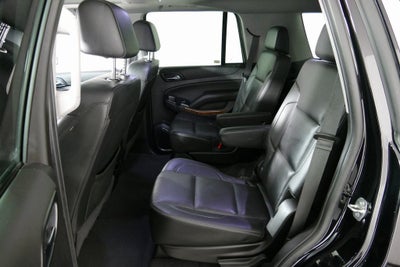 2020 Chevrolet Tahoe Premier