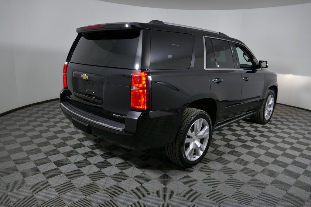 2020 Chevrolet Tahoe Premier