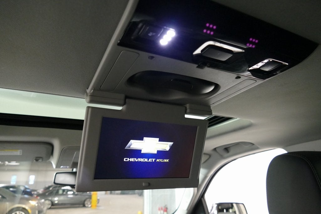 2020 Chevrolet Tahoe Premier