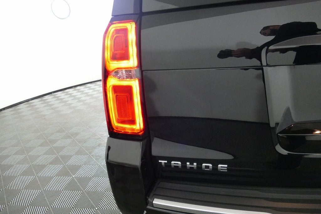 2020 Chevrolet Tahoe Premier