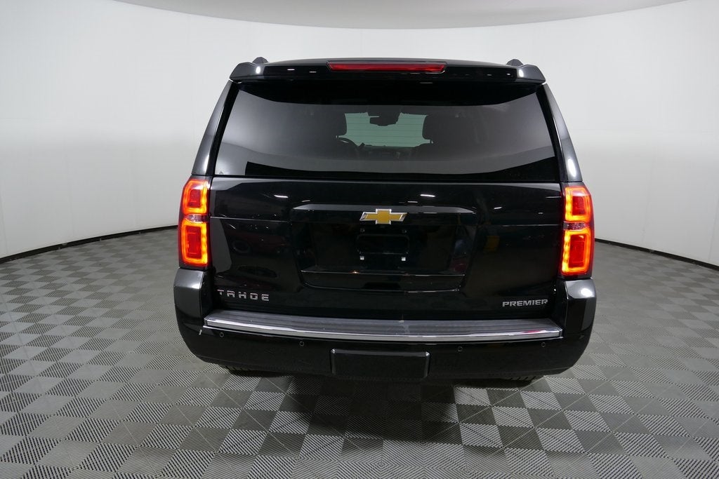 2020 Chevrolet Tahoe Premier