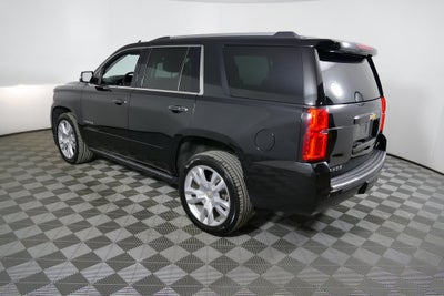 2020 Chevrolet Tahoe Premier