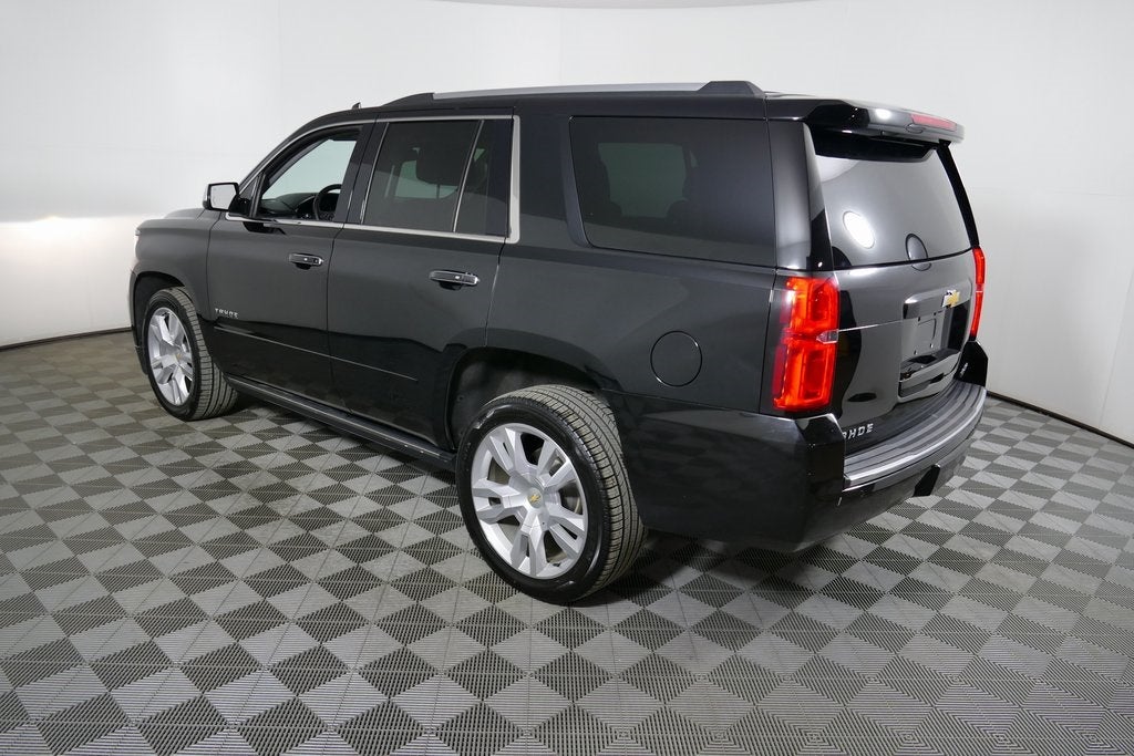 2020 Chevrolet Tahoe Premier