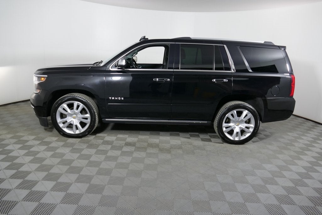 2020 Chevrolet Tahoe Premier