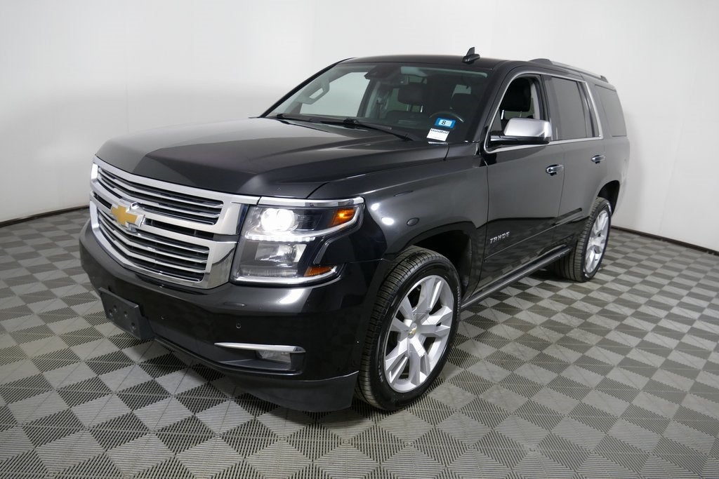 2020 Chevrolet Tahoe Premier