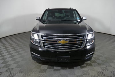 2020 Chevrolet Tahoe Premier