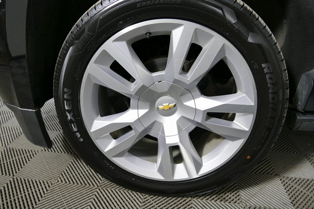 2020 Chevrolet Tahoe Premier