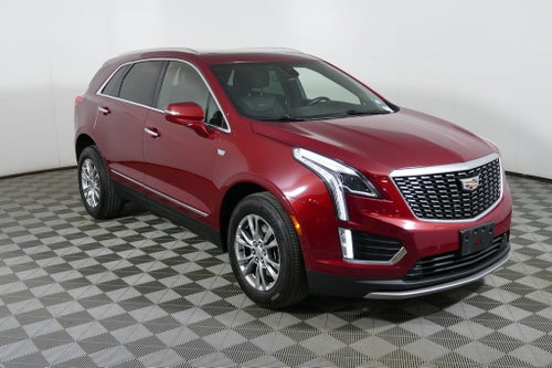 2020 Cadillac XT5 Premium Luxury