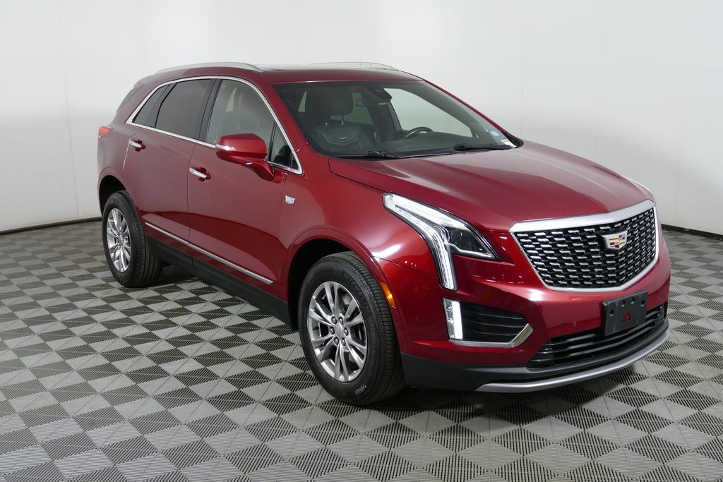 2020 Cadillac XT5 Premium Luxury