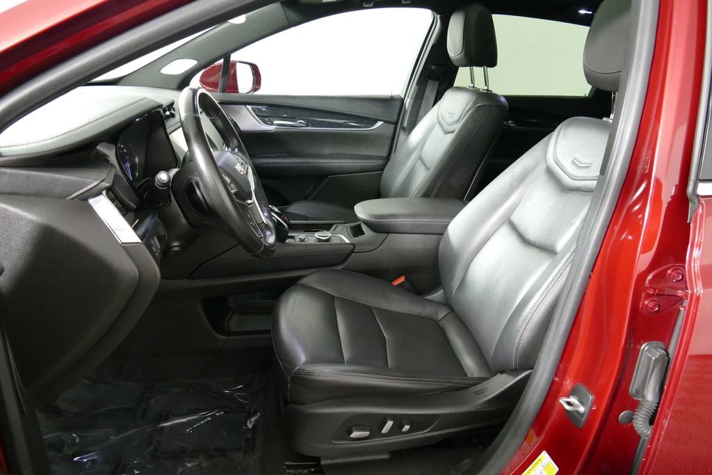 2020 Cadillac XT5 Premium Luxury