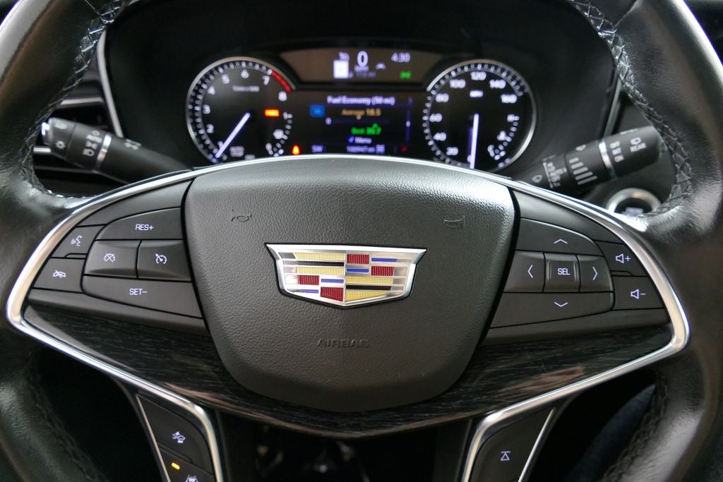 2020 Cadillac XT5 Premium Luxury