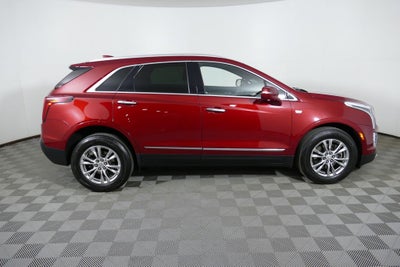 2020 Cadillac XT5 Premium Luxury
