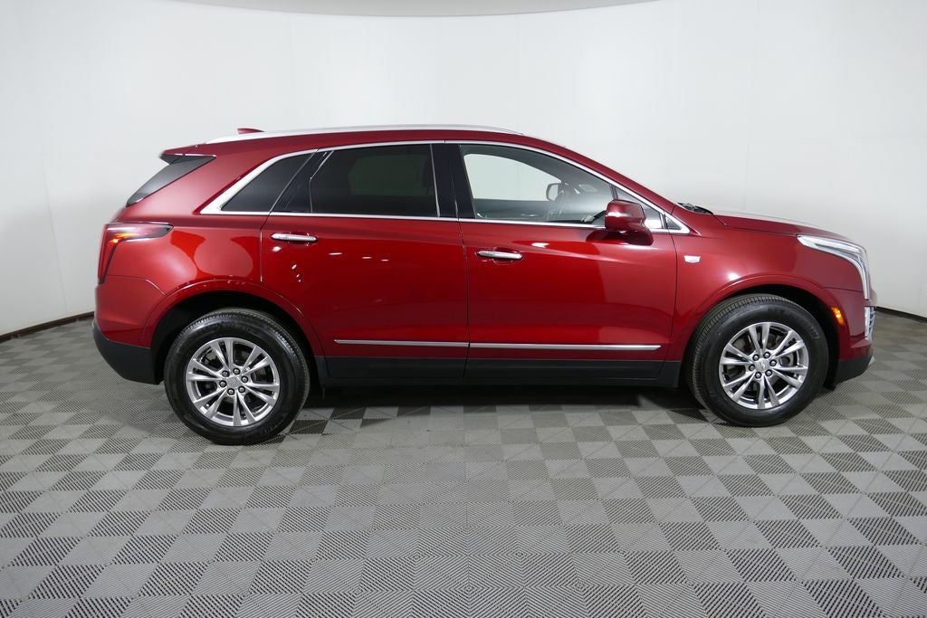 2020 Cadillac XT5 Premium Luxury