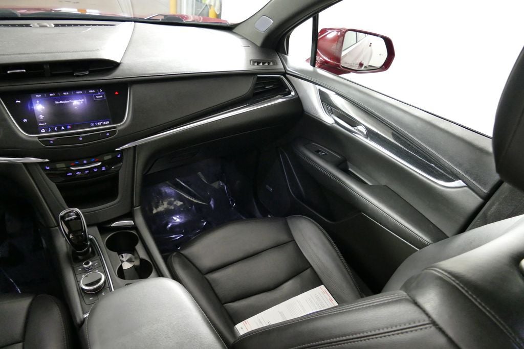 2020 Cadillac XT5 Premium Luxury