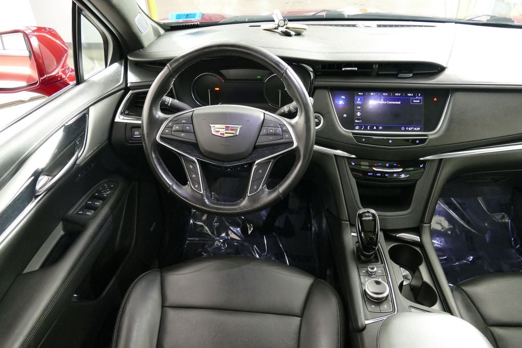 2020 Cadillac XT5 Premium Luxury