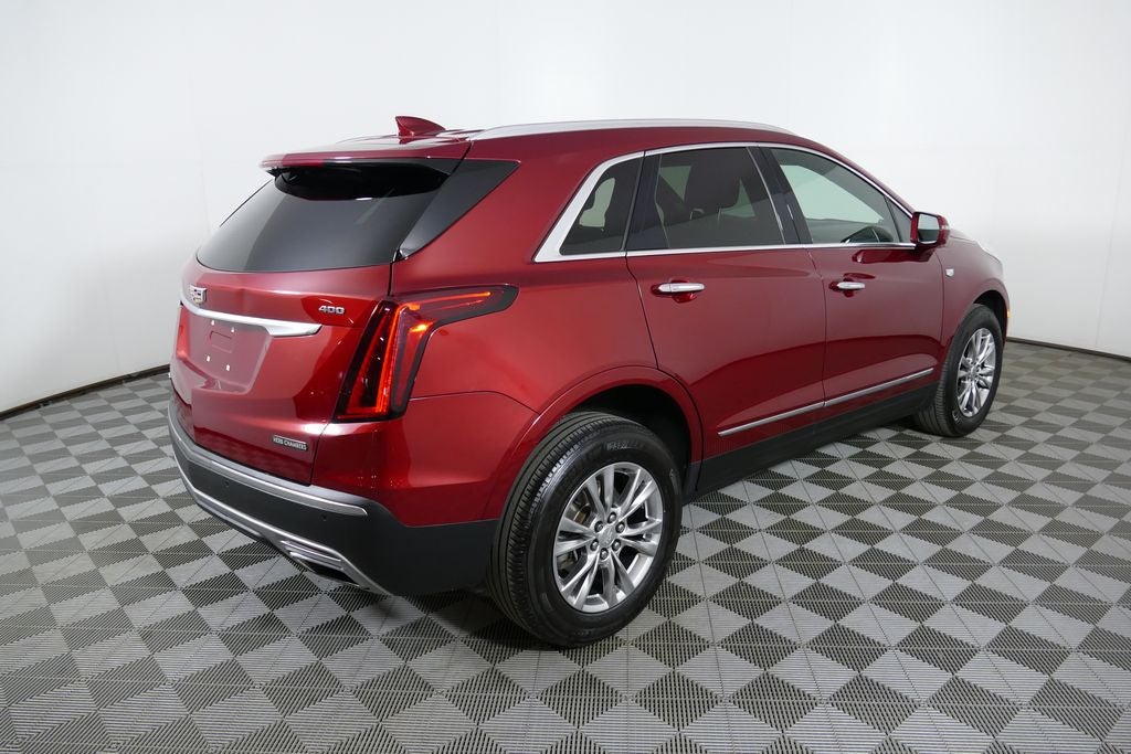 2020 Cadillac XT5 Premium Luxury