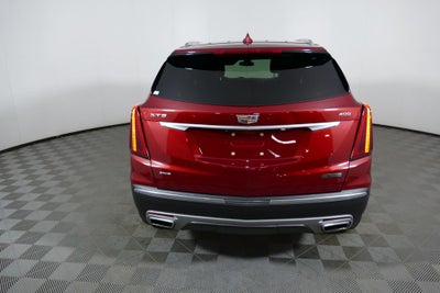 2020 Cadillac XT5 Premium Luxury