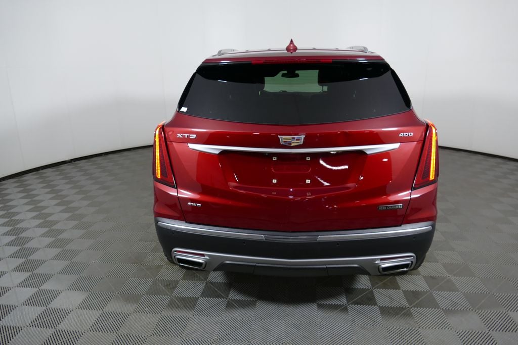 2020 Cadillac XT5 Premium Luxury