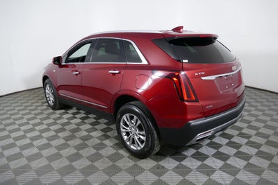 2020 Cadillac XT5 Premium Luxury