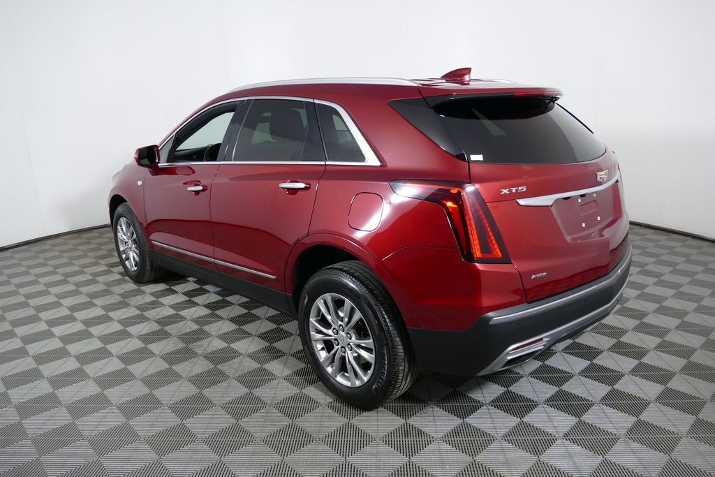 2020 Cadillac XT5 Premium Luxury