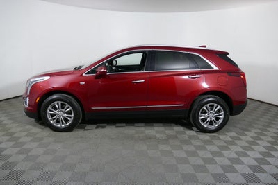 2020 Cadillac XT5 Premium Luxury