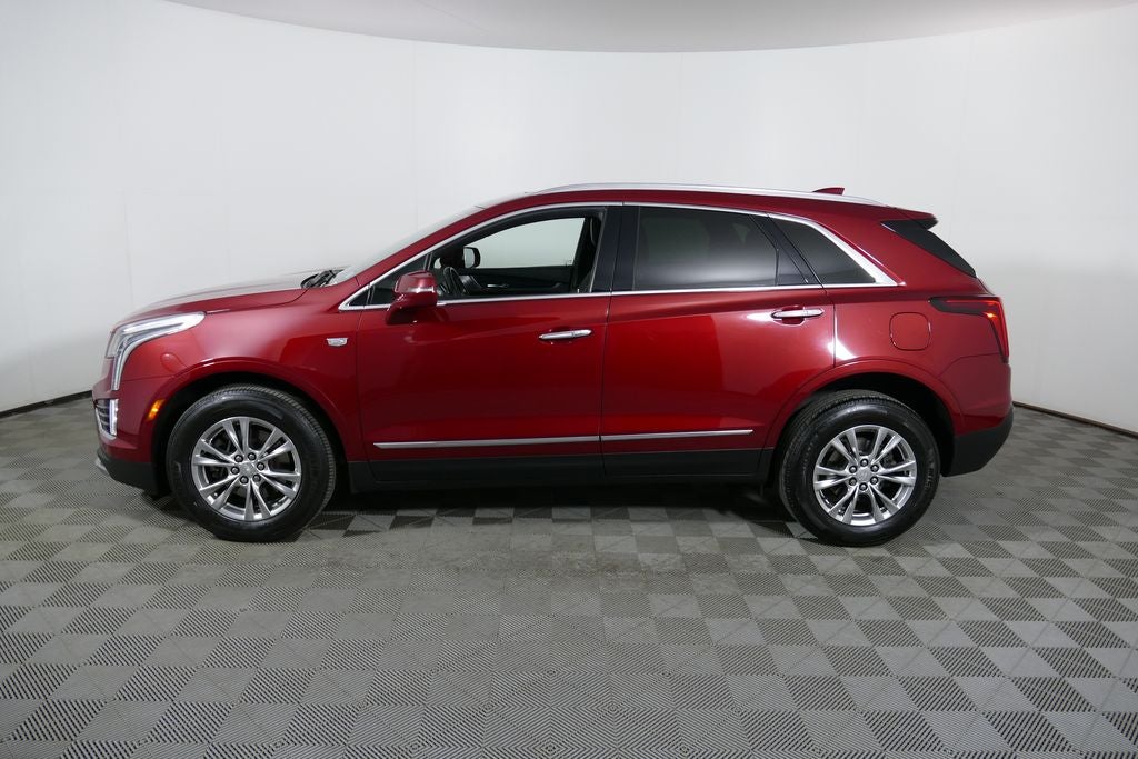 2020 Cadillac XT5 Premium Luxury