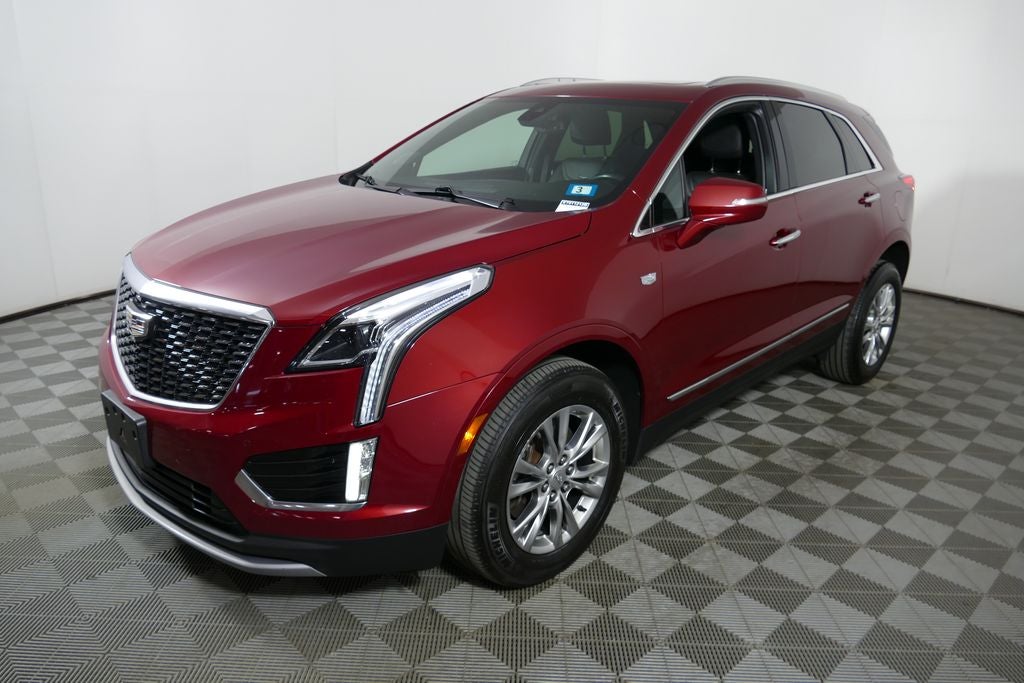 2020 Cadillac XT5 Premium Luxury