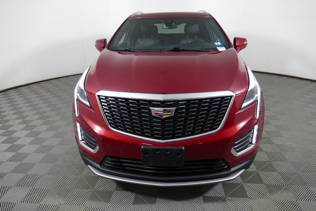 2020 Cadillac XT5 Premium Luxury