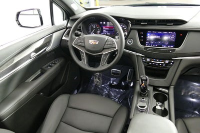 2025 Cadillac XT5 Sport