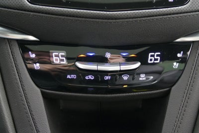 2025 Cadillac XT5 Sport