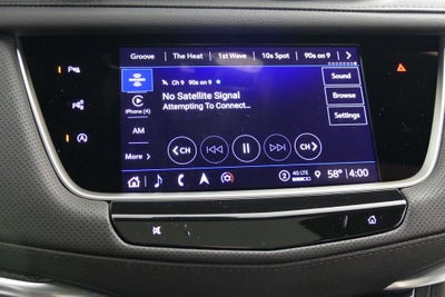 2025 Cadillac XT5 Sport