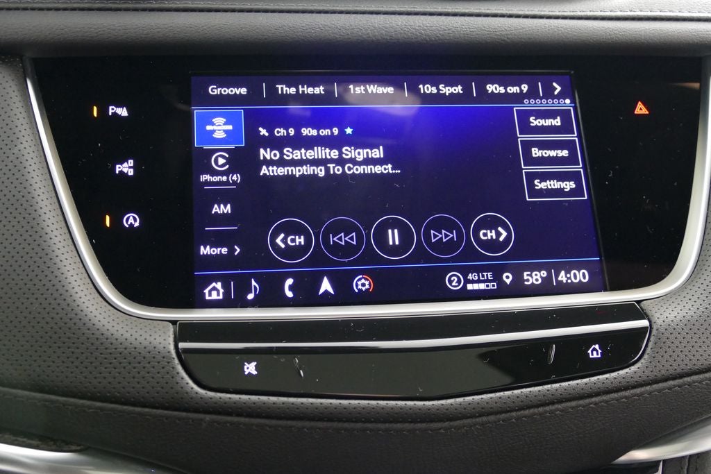 2025 Cadillac XT5 Sport