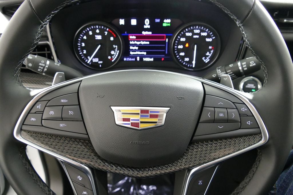 2025 Cadillac XT5 Sport