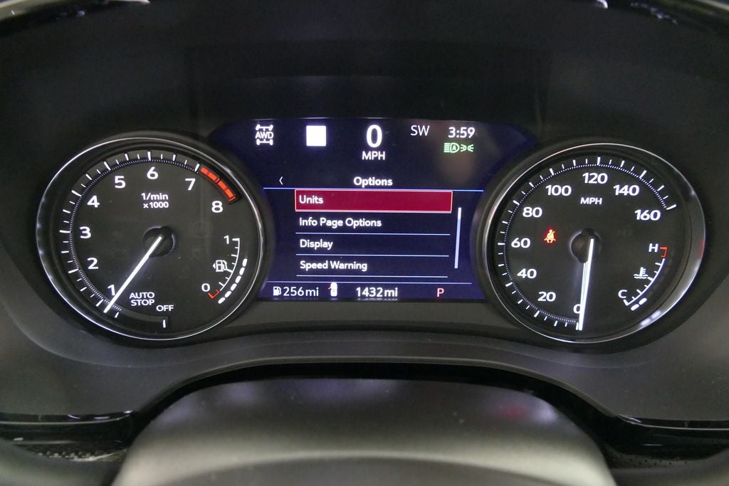 2025 Cadillac XT5 Sport