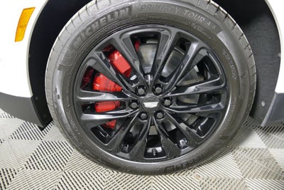 2025 Cadillac XT5 Sport