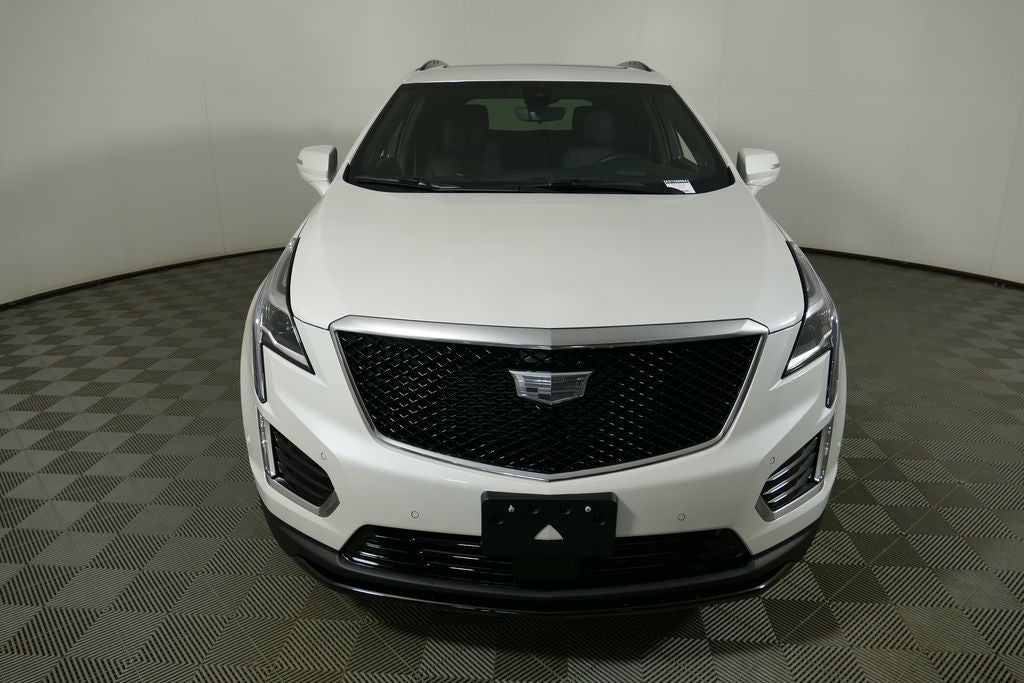 2025 Cadillac XT5 Sport