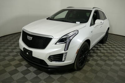 2025 Cadillac XT5 Sport