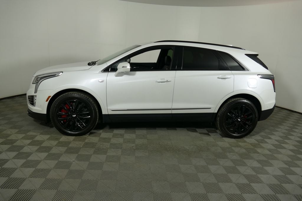 2025 Cadillac XT5 Sport