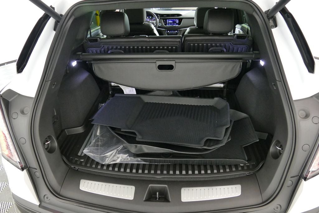 2025 Cadillac XT5 Sport