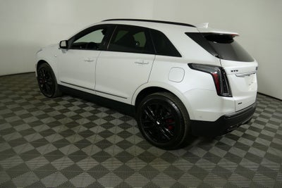 2025 Cadillac XT5 Sport
