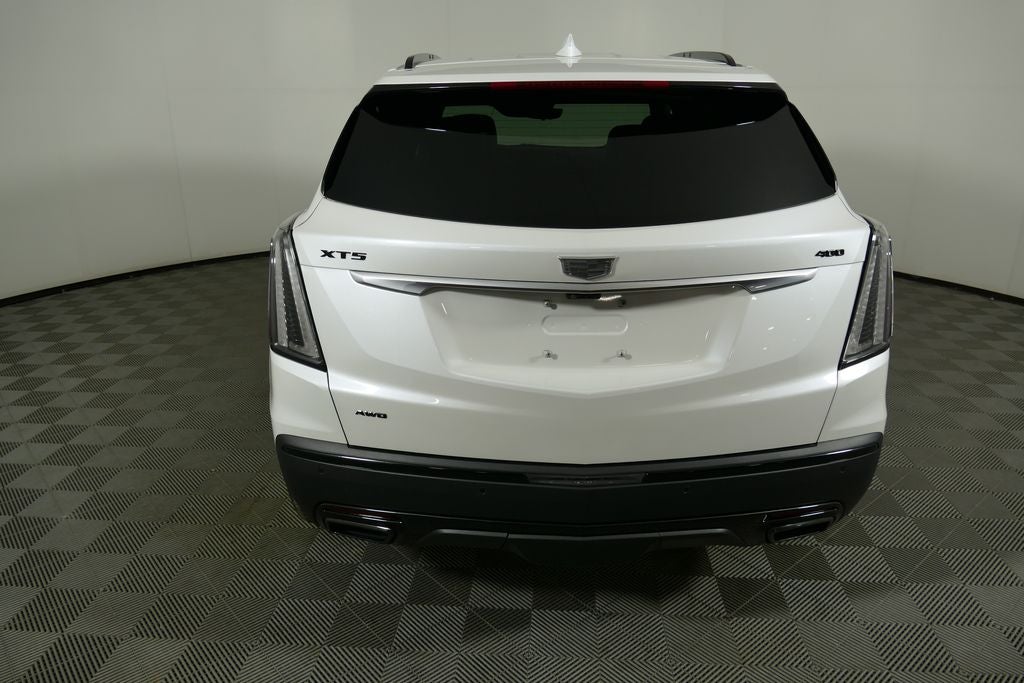 2025 Cadillac XT5 Sport