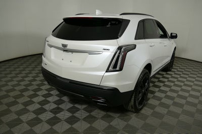 2025 Cadillac XT5 Sport