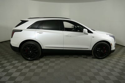 2025 Cadillac XT5 Sport