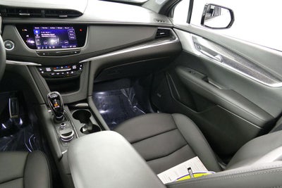 2025 Cadillac XT5 Sport