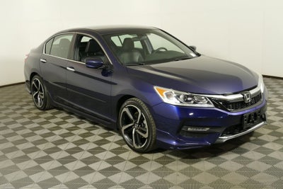 2017 Honda Accord Sport Special Edition