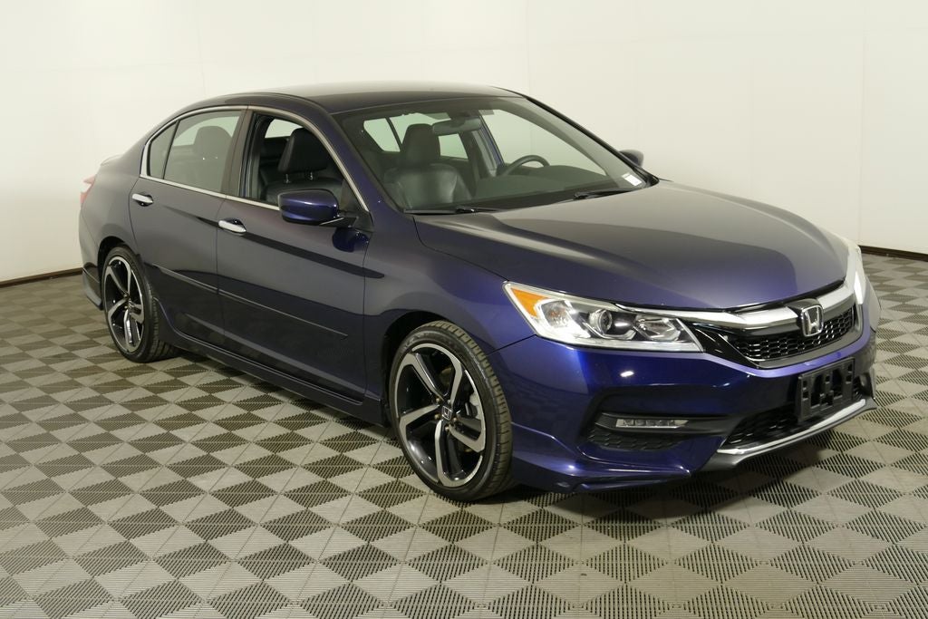 2017 Honda Accord Sport Special Edition