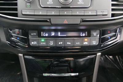 2017 Honda Accord Sport Special Edition