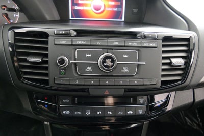 2017 Honda Accord Sport Special Edition